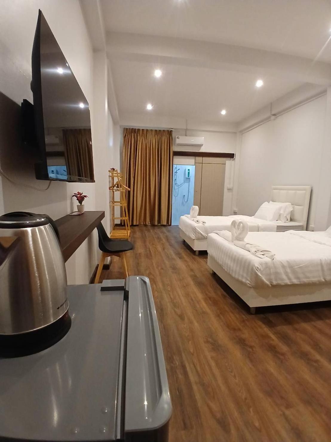 Appartement ฮัก ณ หนองคายโคซี่วิลล์ Hug Na Nongkhai Cozy *
