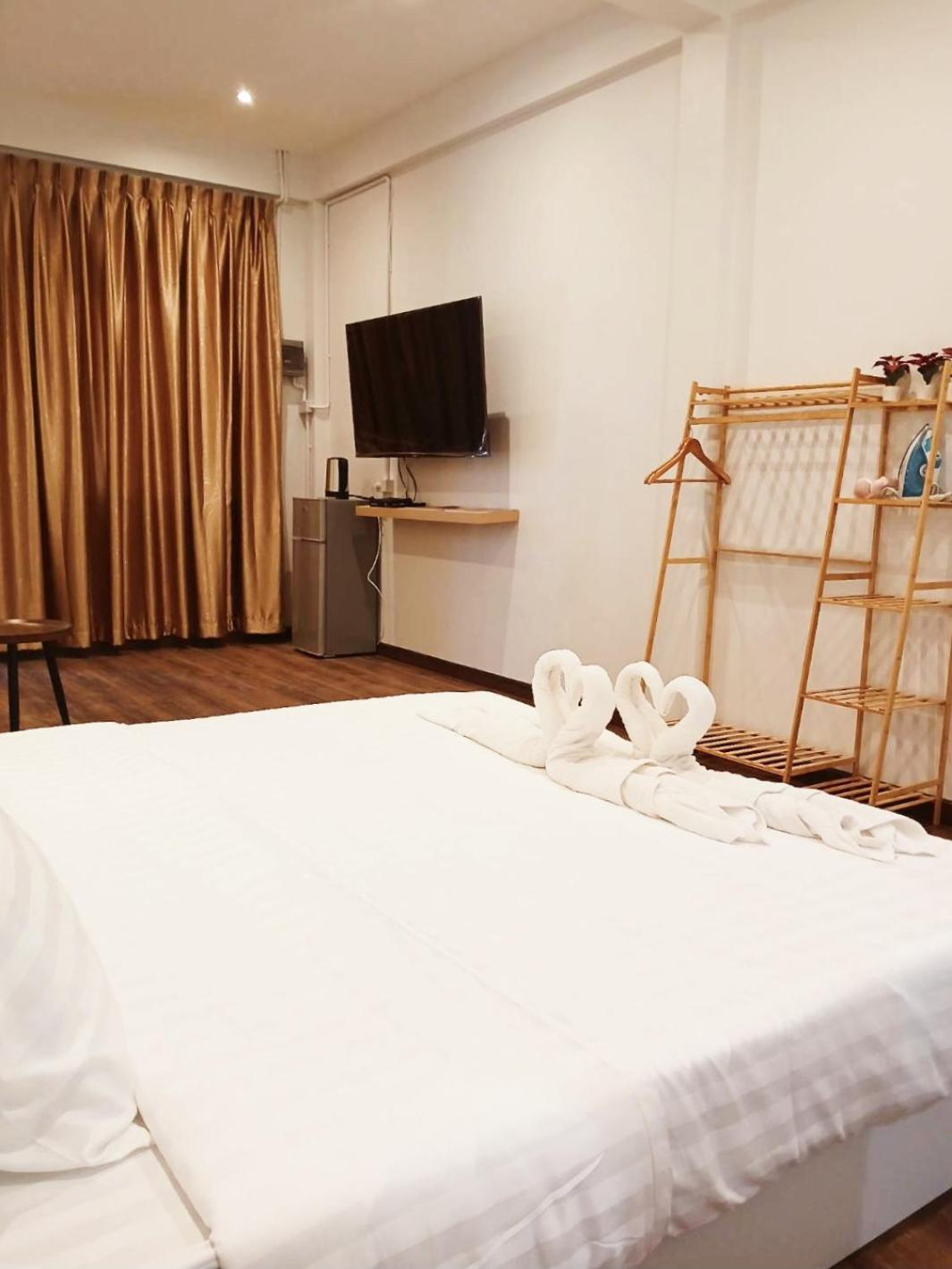 ฮัก ณ หนองคายโคซี่วิลล์ Hug Na Nongkhai Cozy * Nong Khai