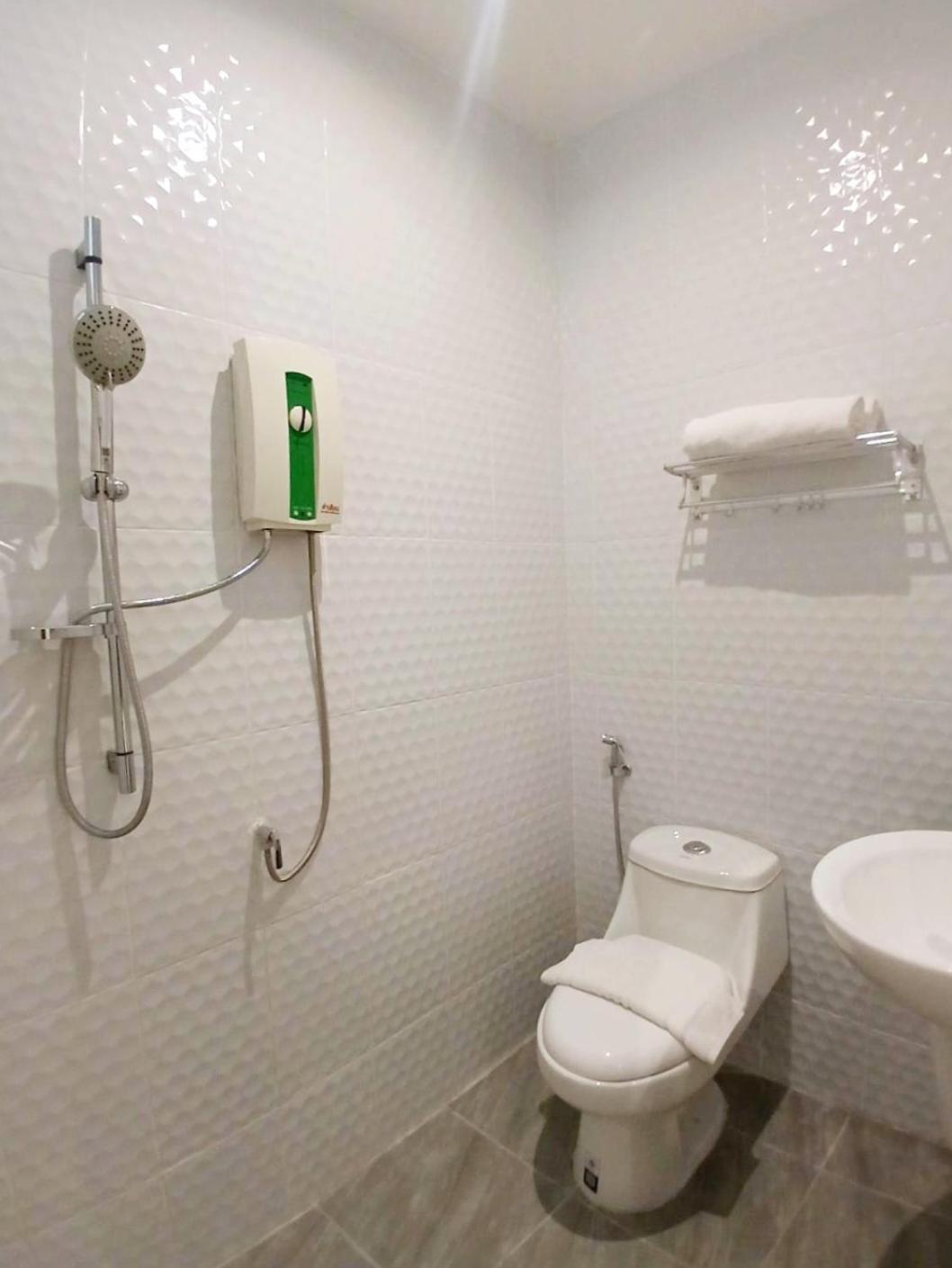 Appartement ฮัก ณ หนองคายโคซี่วิลล์ Hug Na Nongkhai Cozy *