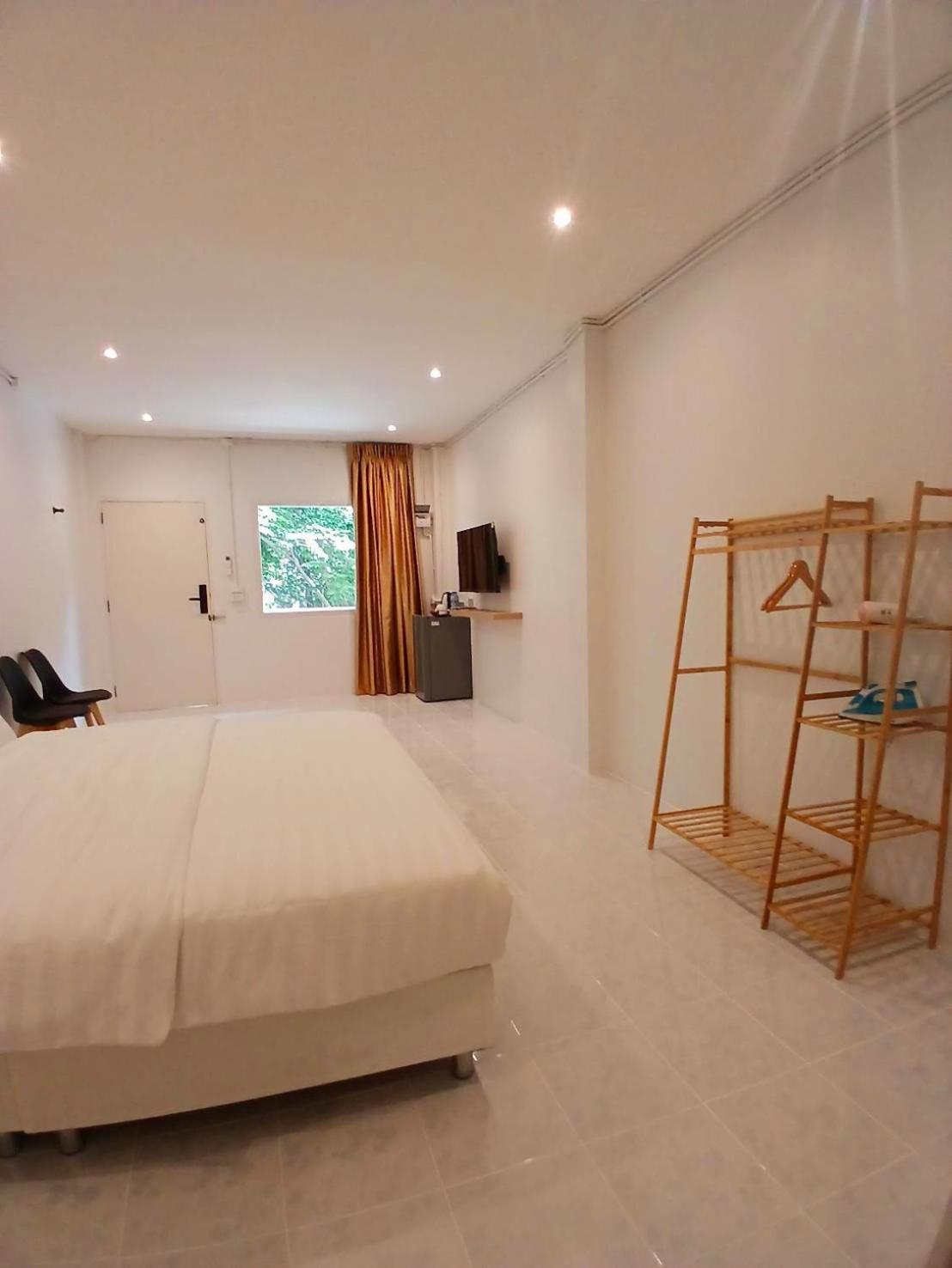 ฮัก ณ หนองคายโคซี่วิลล์ Hug Na Nongkhai Cozy Appartement Nong Khai