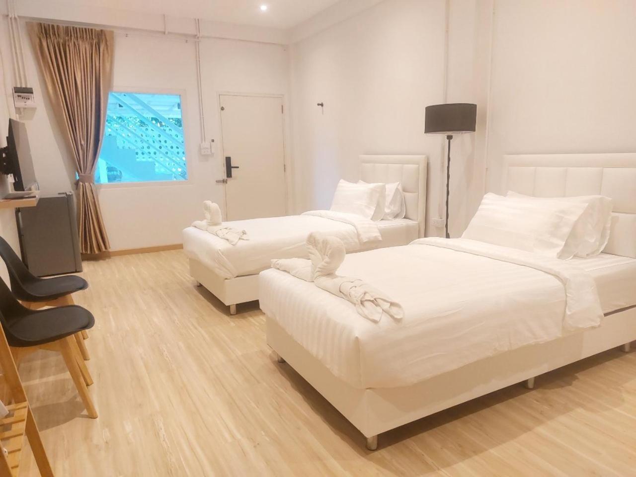 Appartement ฮัก ณ หนองคายโคซี่วิลล์ Hug Na Nongkhai Cozy Nong Khai
