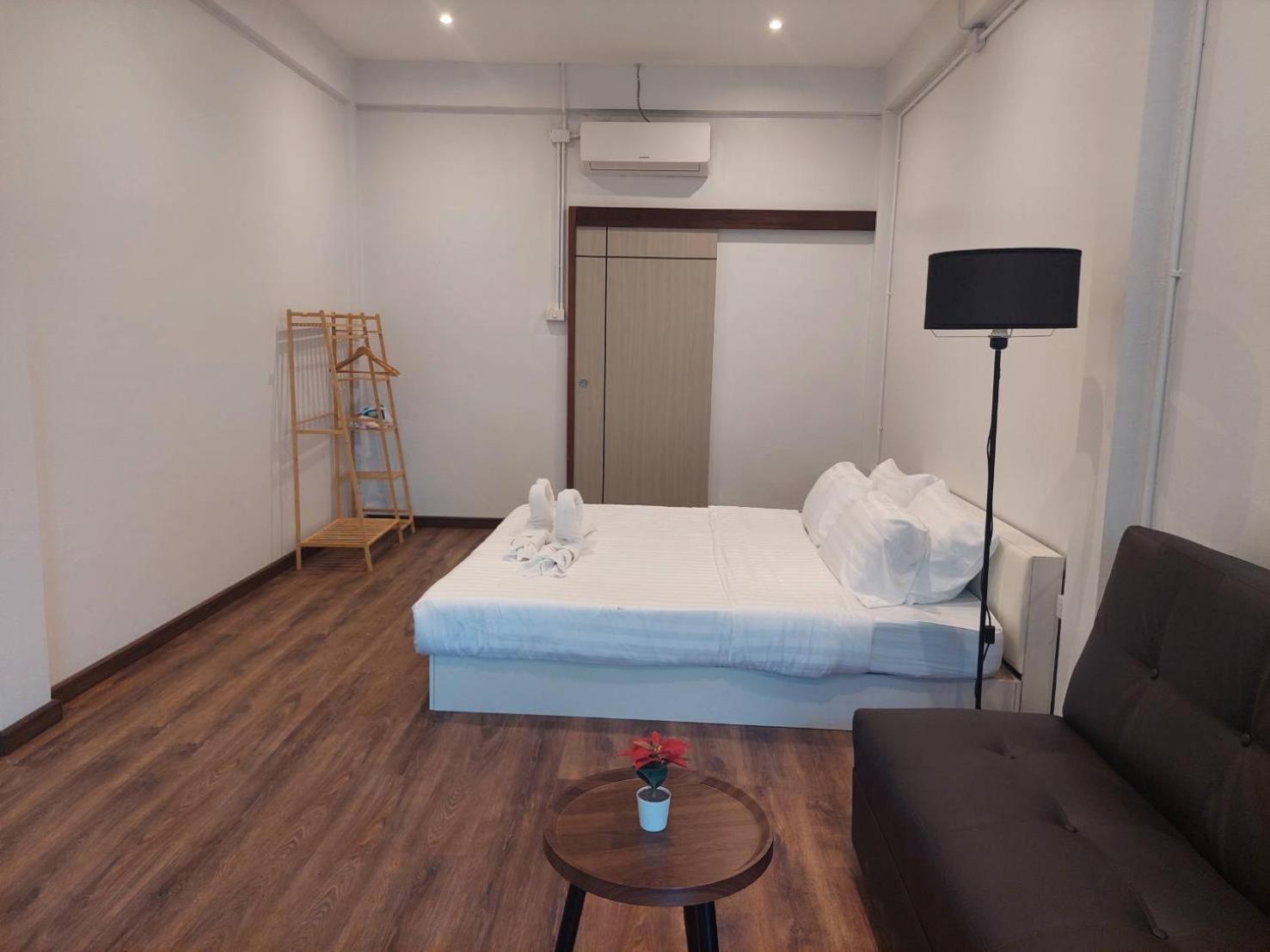 ฮัก ณ หนองคายโคซี่วิลล์ Hug Na Nongkhai Cozy Appartement *